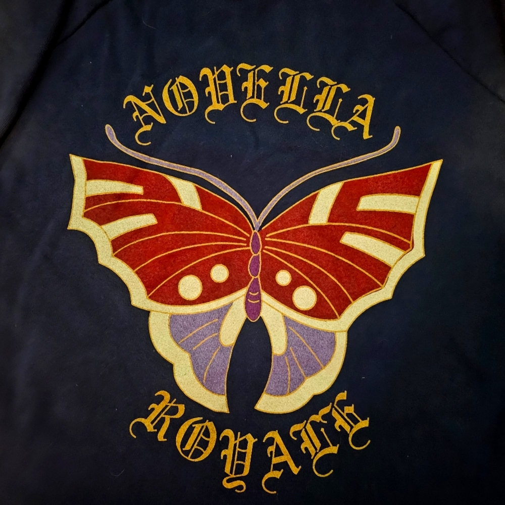Novella Royale Sweatshirt L